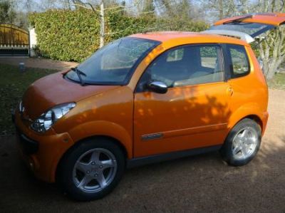 aixam soberba cidade carro sem licença