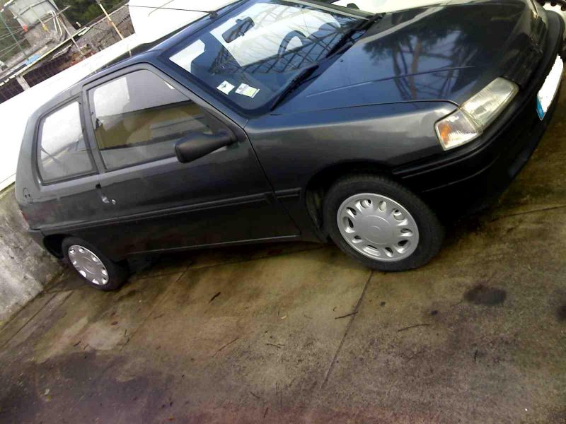 Peugeot 106XN 1.0 - 03/94