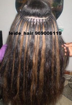 extensoes de cabelos ao domicilio 