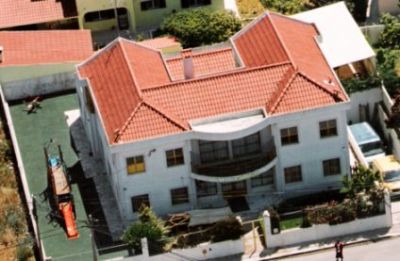 Moradia construção p colégio