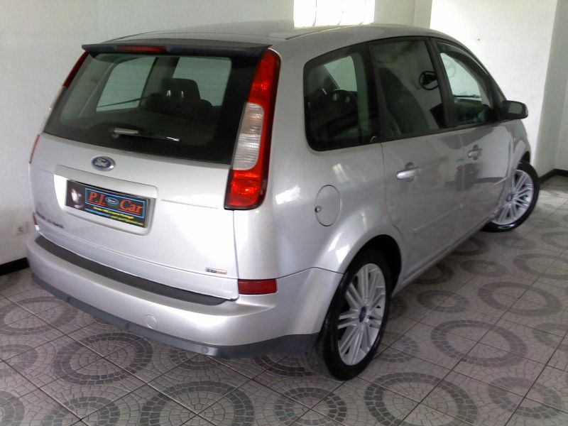 Ford Focus C-Max Ghia 1.6 TDCI 109 CV