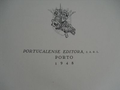 HISTÓRIA DE ARTE EM PORTUGAL-1953