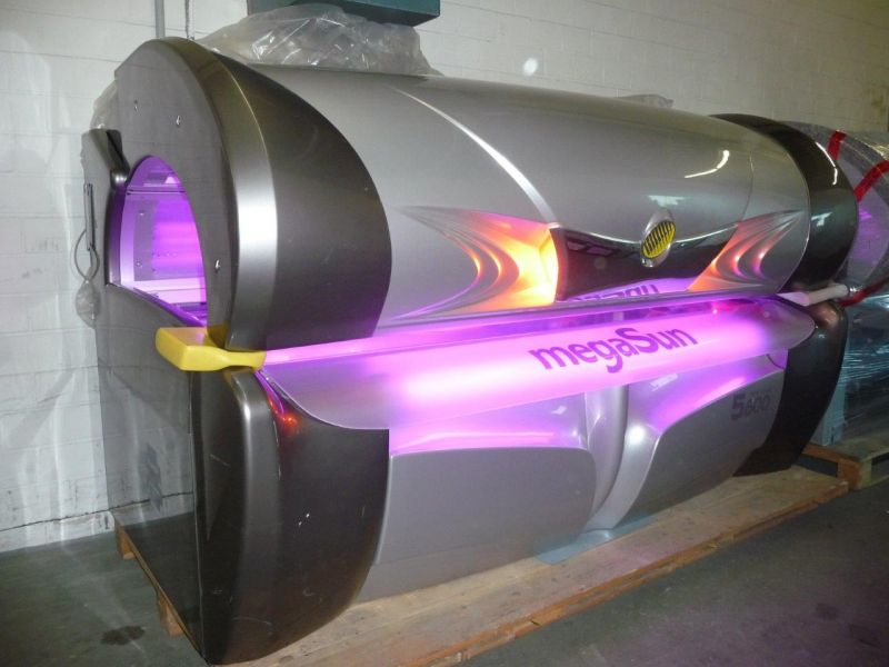 Solário MegaSun 5600 Ultra Power