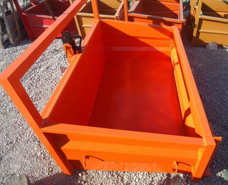 Gamela Basculante 1.6 metros (Promoção) 375€ 