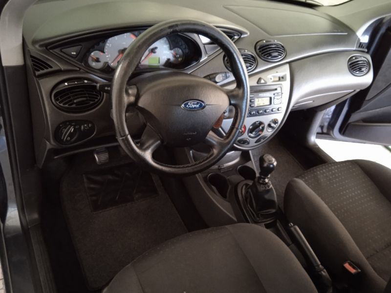 Ford Focus Trend 1.8 TDCI 115 CV