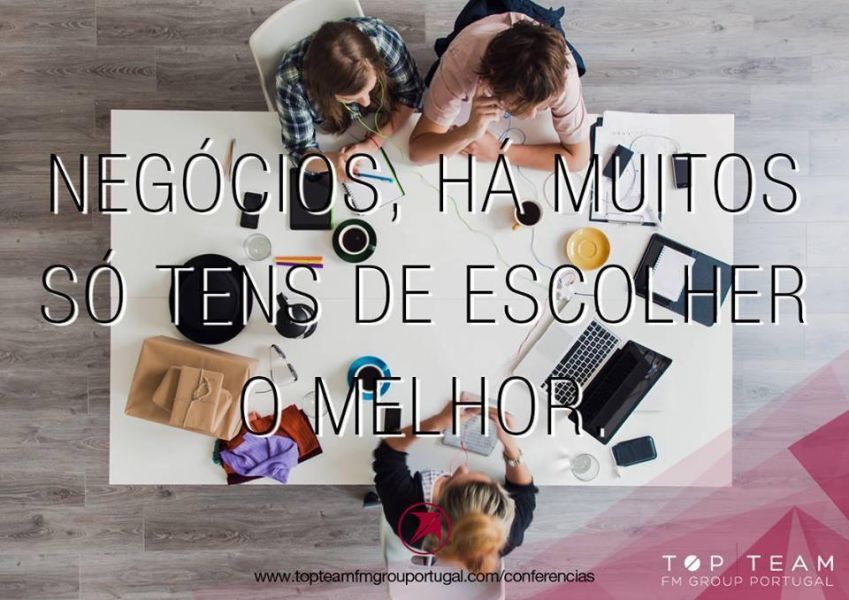 Revendedores de Cafés, perfumes, make up e outras gamas FM 