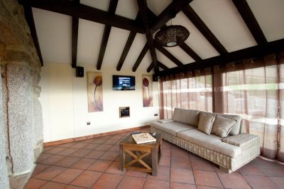 Casa do Forno, T1 para férias com jacuzzi