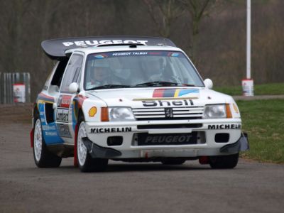 Peugeot 205 GTI