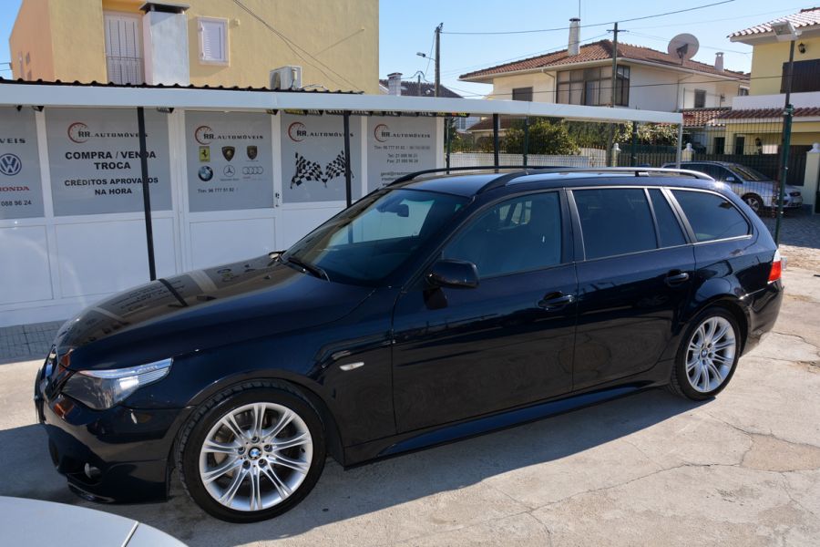 BMW 530 D TOURING PACK M 