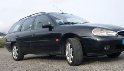 Ford Mondeo SW 1.8TD