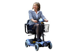 Scooters Eléctricas