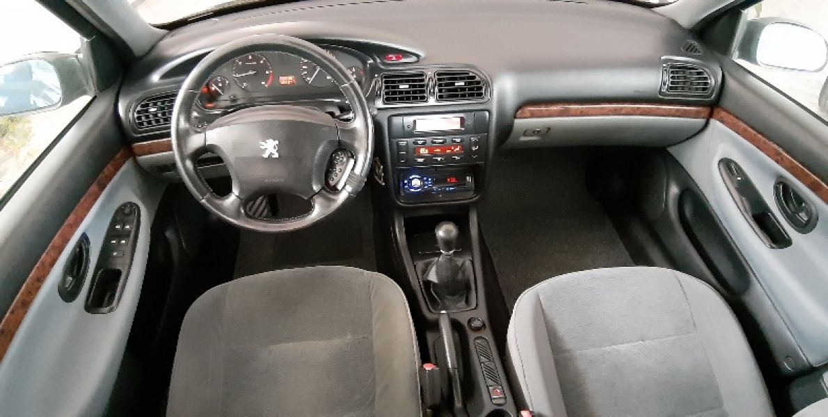 Peugeot 406 Break Executive 2.0 HDI 110 CV