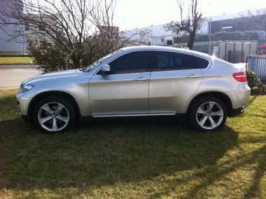 BMW X6 xDrive 35d