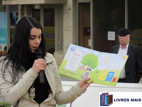 Eventos com livros