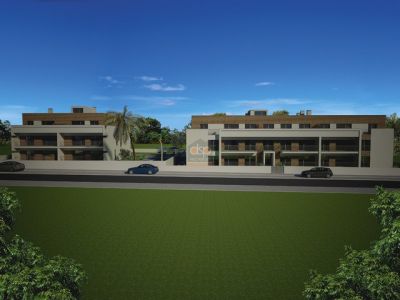 Apartamentos T1, T2 e T3 em condomínio fechado com duas piscinas em São Martinho do Porto, já em con