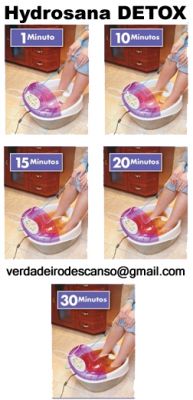 Hydrosana DETOX – Desintoxicante celular (Entrega gratuita em sua casa)