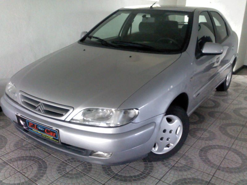 Citroên Xsara Exclusive 1.9 TD 90 CV