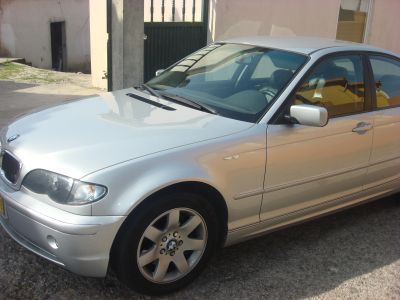 BMW 320b 150cv