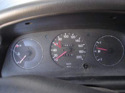 TOYOTA COROLLA VAN 2.0D 1995         2200€