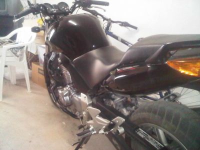 HONDA CBF 500