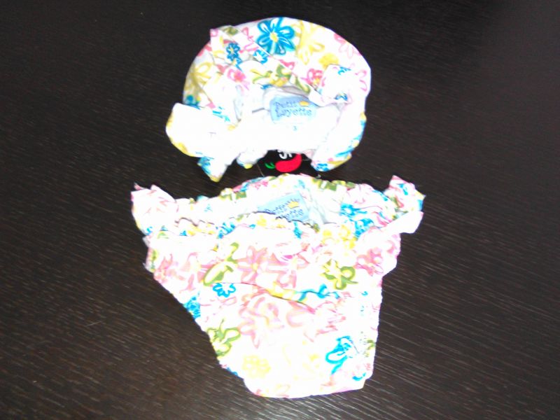 Lote roupa bebé/Criança