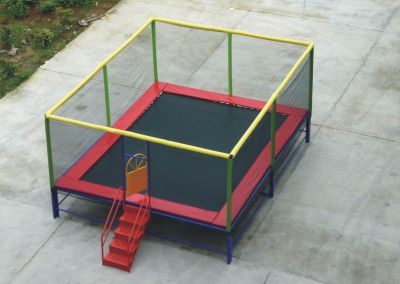 Camas Elásticas - Multiplay