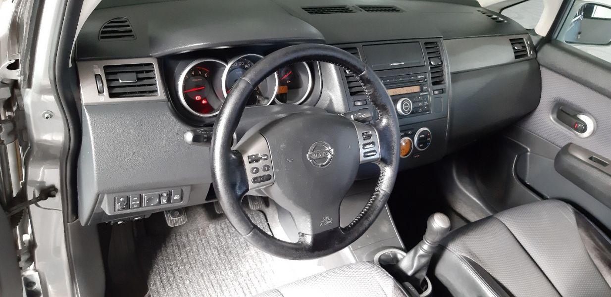 Nissan Tiida Acenta 1.5 DCI 106 CV