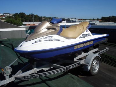 Sea-Doo GTI le
