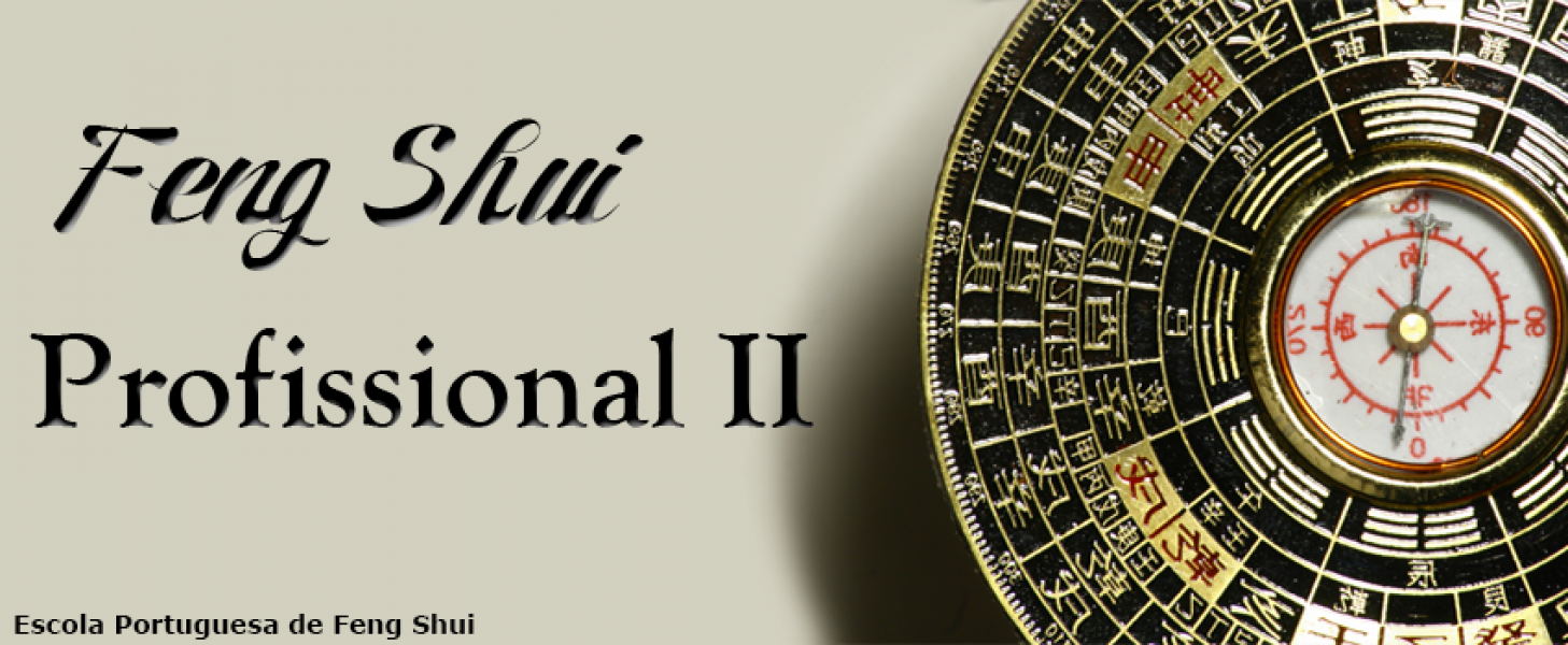 Curso Profissional de Feng Shui, por internet