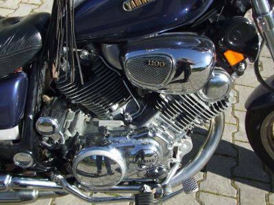 Vendo Yamaha  XV 1100  ( 3LP ) Muito Bem Estimada