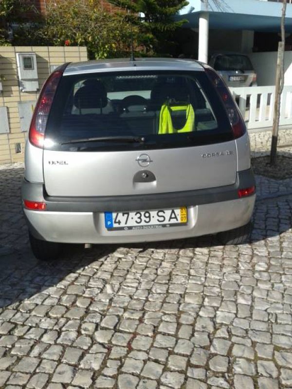 Vende-se Opel com Mudanças Automáticas