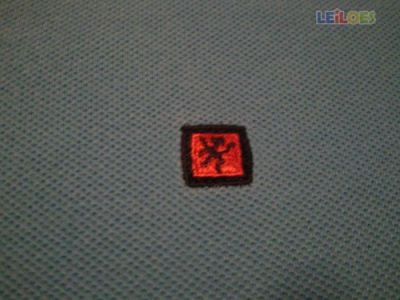 Polo Lion Of Porches Azul