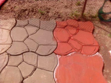 Molde Pedra do Mar - Hormusend