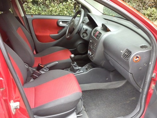 Opel CORSA 1.5 diesel 5P