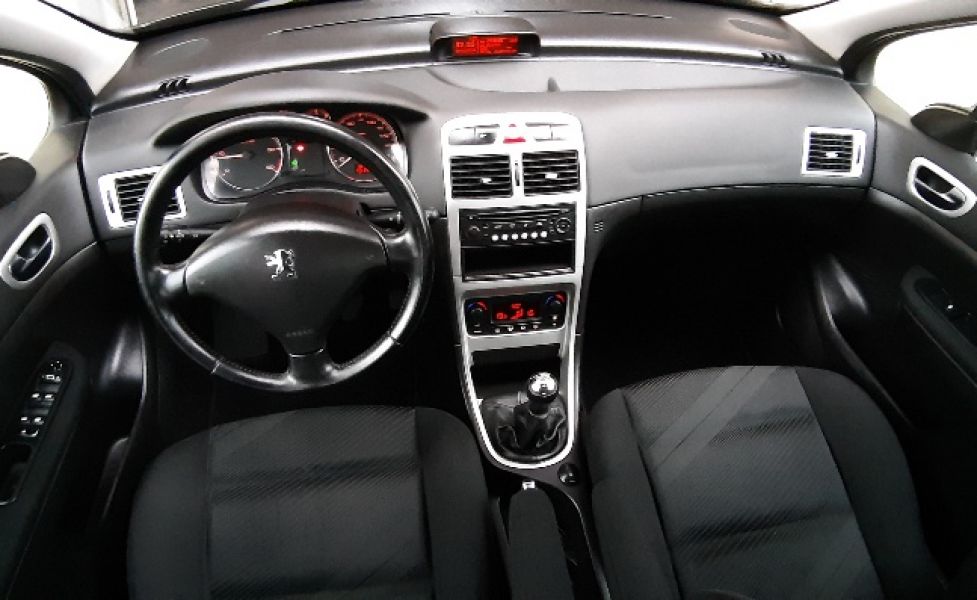 Peugeot 307 Break Executive 1.6 HDI 110 CV