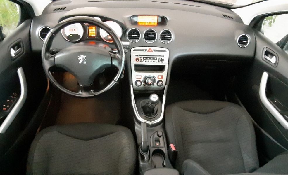 Peugeot 308 SW CVM 6 Sport 1.6 HDI 110 CV