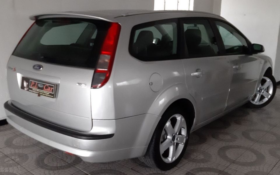 Ford Focus SW S 1.6 TDCI 110 CV