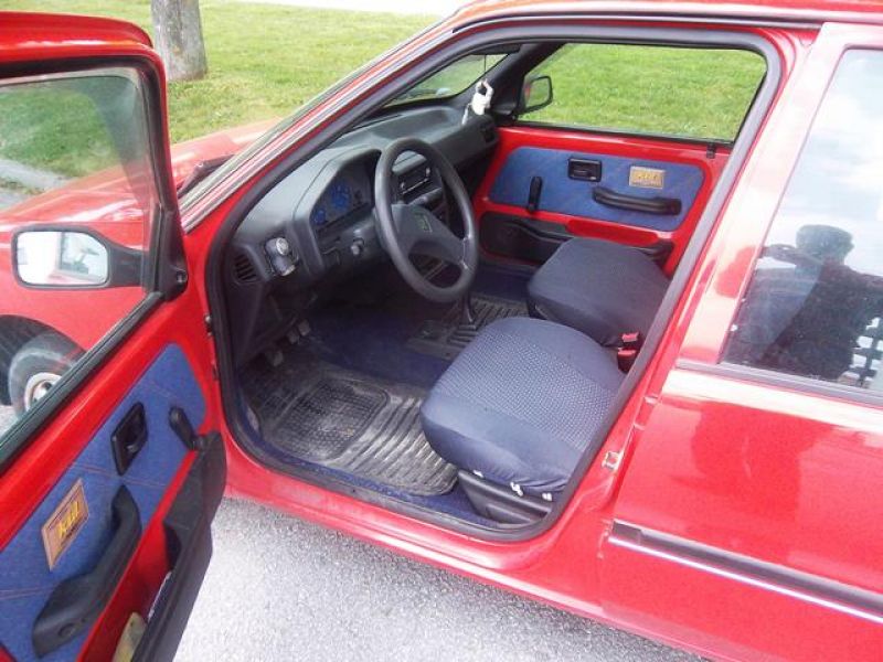 Vendo Peugeot 106 Kid