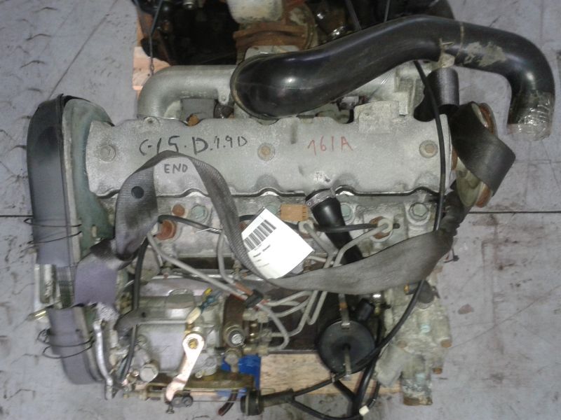 Motor Citroen C15 1,8 D > 161A 