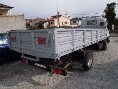 Mitsubishi Canter Turbo