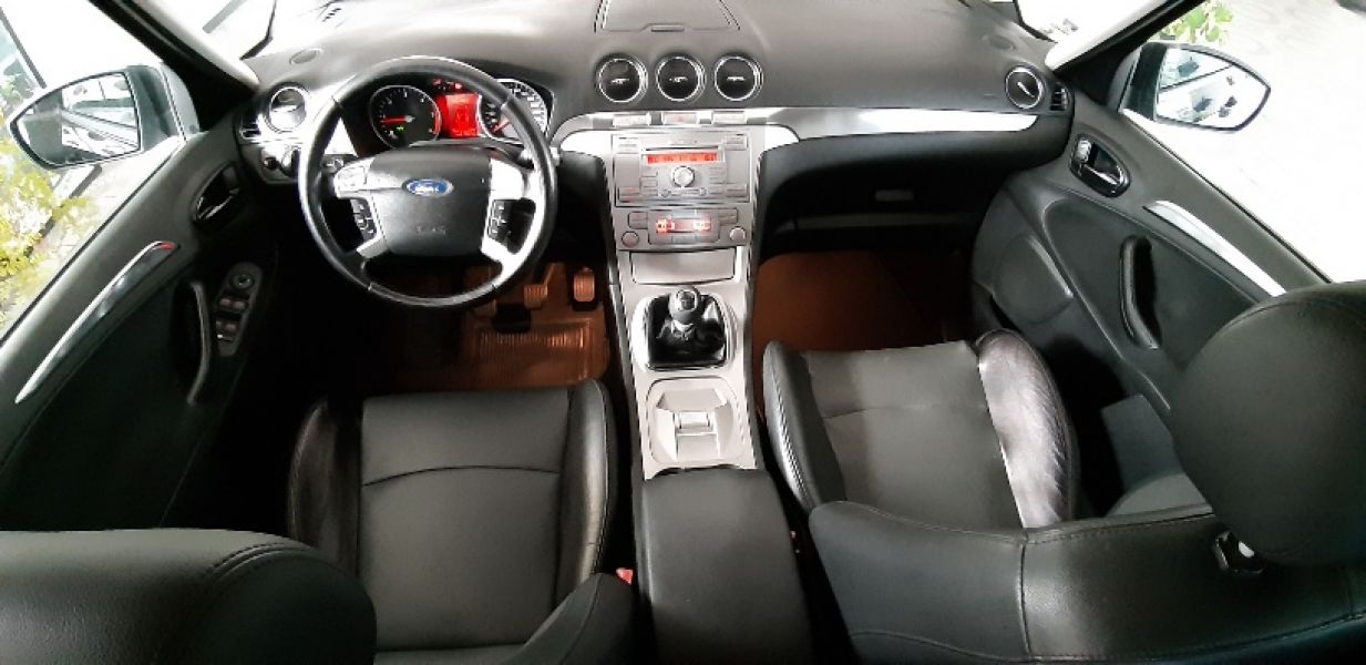 Ford S-Max Titanium 2.0 TDCI 140 CV