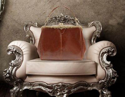 Malas Castanhas NOVAS - estilo Vintage