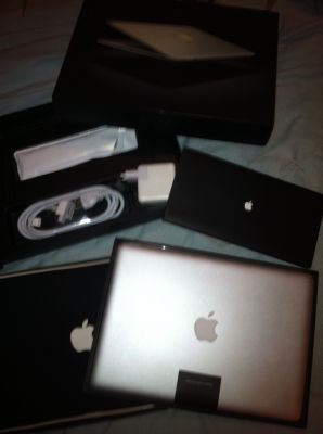 MacBook Air Mac OS X ** Macbook Pro Vista Windows 7 iphone 4