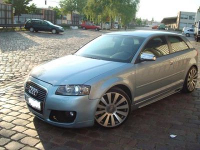 Audi A3 2.0 TDI DPF S Line Sportpaket