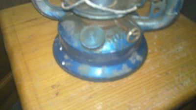 Candeeiro a petroleo