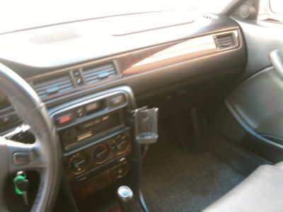 Honda Civic 1.4 i Profile