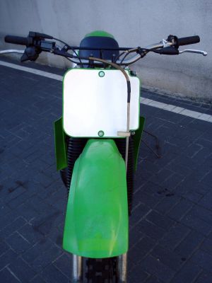 Kawasaki KX 250 1987 Vintage
