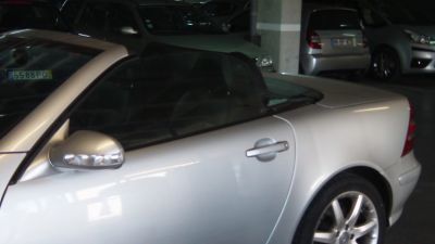 mercedes slk 230 special edition