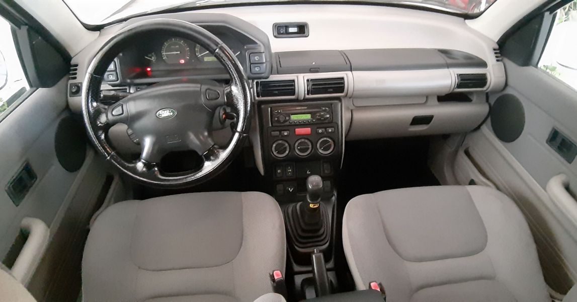 Land Rover Freelander 2.0 TD4 112 CV