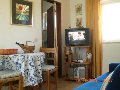 Apartamento para Ferias,Praia do Carvoeiro